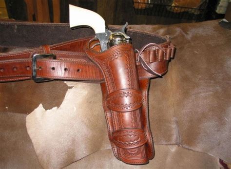 Ike Clanton - Wm Brown Holster Co.