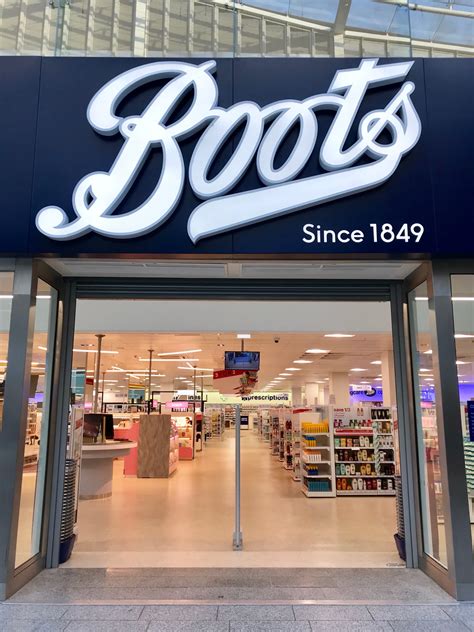 Boots Boots Boots Limited at Calvin Sparrow blog