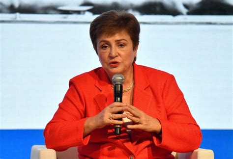 Кристалина Георгиева: Тази година е трудна, а следващата вероятно ще е ...