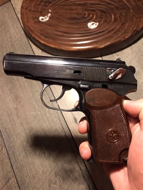 “Bulgarian Makarovs” that are actually Russian? See comments for my ...