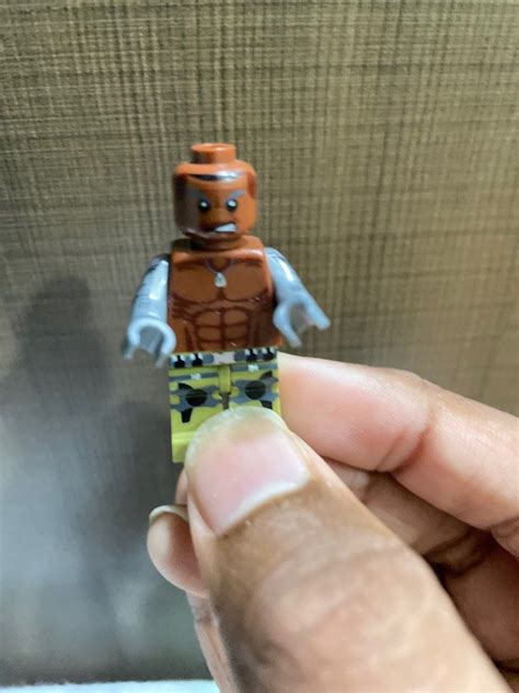 Mortal kombat lego figures, Hobbies & Toys, Toys & Games on Carousell