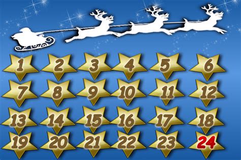 Advent Calendar Free Stock Photo - Public Domain Pictures
