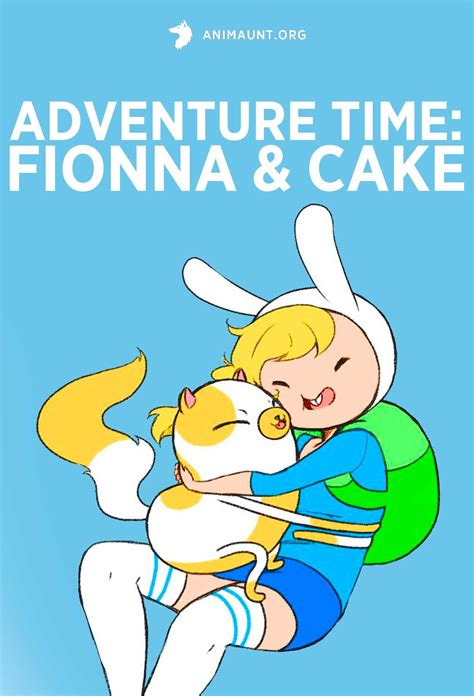 Аниме Время приключений: Фиона и Кейк 2 сезон / Adventure Time: Fionna