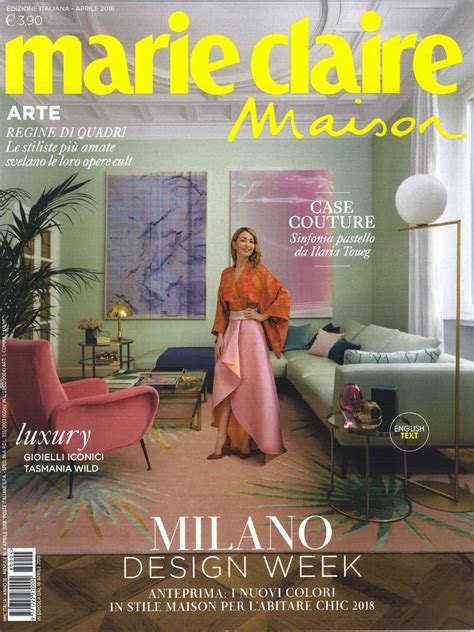 MARIE CLAIRE MAISON - Golran