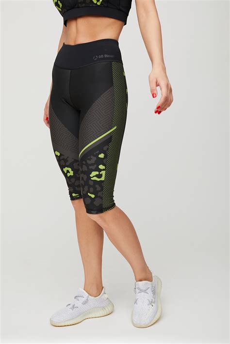 Бриджи для спорта и фитнеса Go Fitness 9-10021 | Фитнес, Бриджи, Спорт