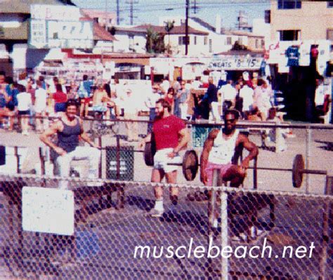 Muscle Beach Venice – Muscle Beach Network