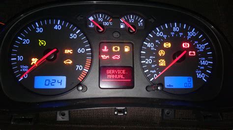 Verkauft **** Golf 4 Tacho - Benzin (Automatik) - CAN - WFS2 : Biete