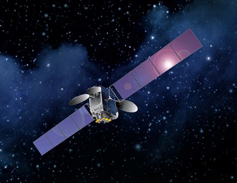 amos  begins operations