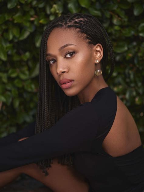 Nicole Beharie on How Racism Affected Her Treatment on Sleepy Hollow Set