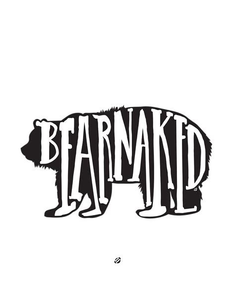 LostBumblebee Blog: Bear Naked.