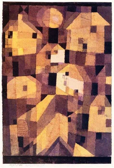 Мир и картины Пауля Клее, фото № 6 Paul Klee Paintings, Paul Klee Art ...