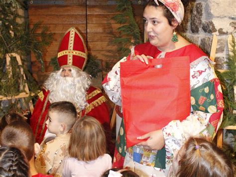 ARRIVAL OF ST NICHOLAS - Society "Our children“ Opatija