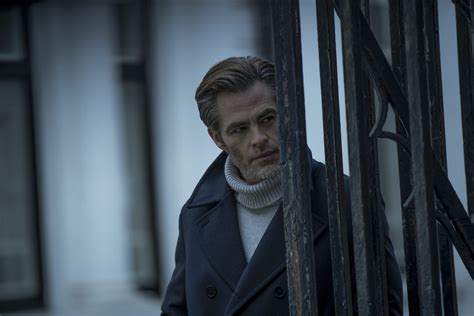A double dose of Chris Pine at the cinema | WBUR News