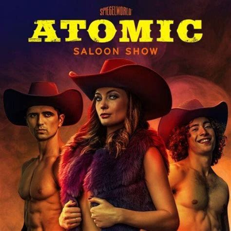 Atomic Saloon Show - Best of Sin City