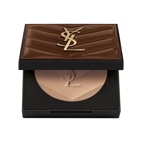 All Hours Hyper Bronzer - Makeup - Face Bronzer - YSL Beauty
