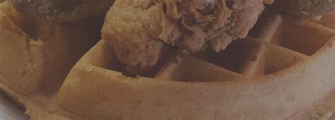 Chick & Waffles, Ribs and Soul Food | His Place Eatery