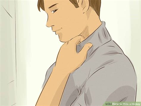 5 Ways to Hide a Hickey - wikiHow