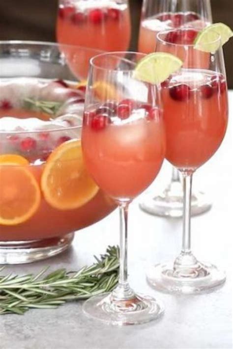 26 Best Punch Recipes for Your Next Party - IzzyCooking