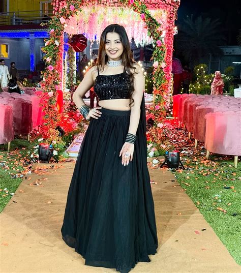 Monika Mishra | In a world full of trends, be a classic 🥰♥️ | Instagram