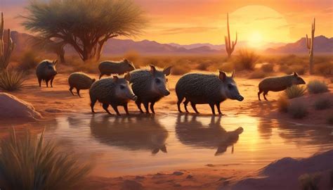 8 Javelina Spiritual Meanings [Answered!]