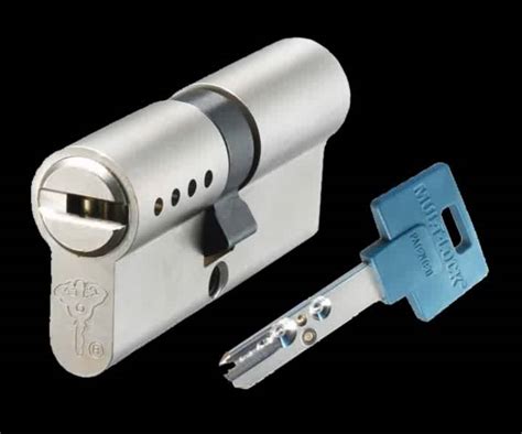 SECURITY PRODUCTS: MUL-T-LOCK