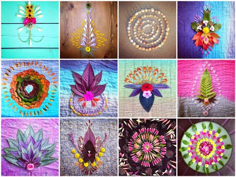 Faith Evans-Sills: A New Offering: 90 Days of Mandalas