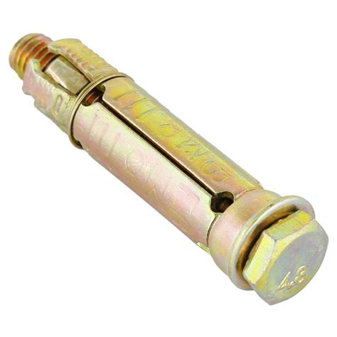 Fix Bolt (All Sizes) – Sahara Building Materials LLC