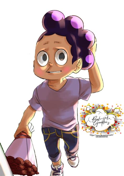 Mineta Minoru (Render) by SolCelesteBrisa on DeviantArt