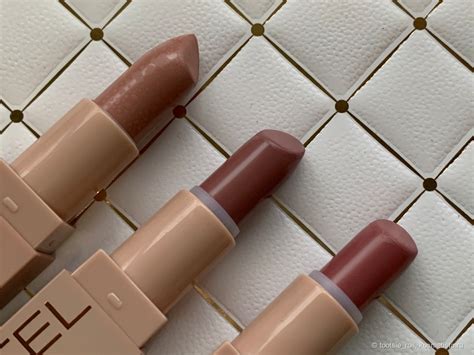 Помады Stellary Long Lasting Lipstick из коллекции "Nude Lips" | Отзывы ...