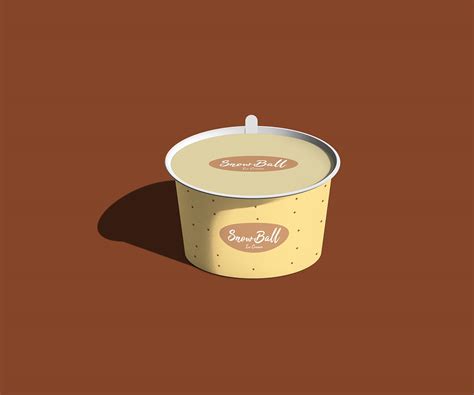 SnowBall :: Behance