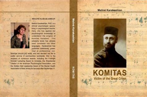 Komitas (1869-1935) Victim of the Great Crime | Hairenik