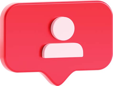 Follower icon, New follower social media notifications isolated ...