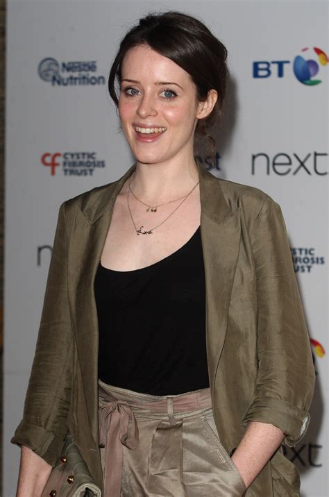 Claire Foy