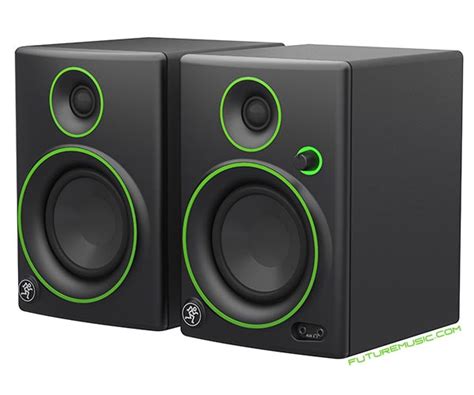 Mackie announced the Creative Reference Multimedia Monitor Series