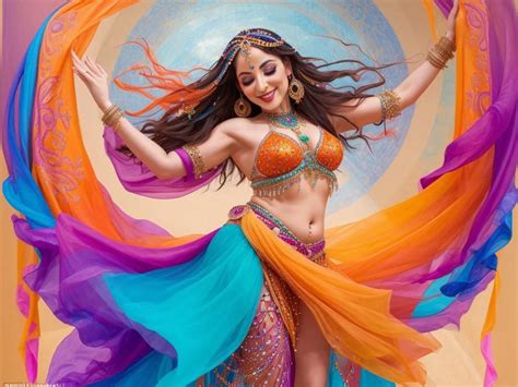 Belly Dance and Wellness: A Holistic Approach