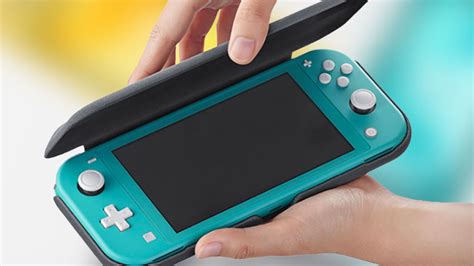 Nintendo Switch Lite Accessories You're Gonna Need - myPotatoGames
