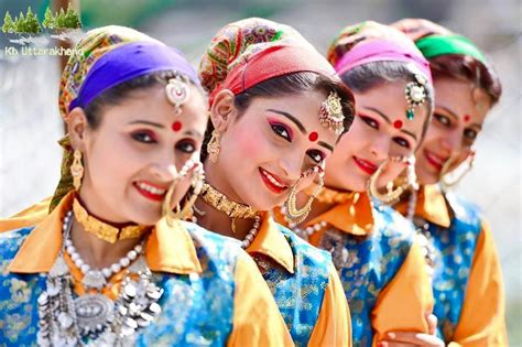 Introduction of Uttarakhand Culture