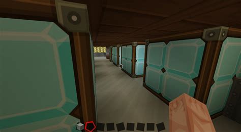 The Nautlius Minecraft Map