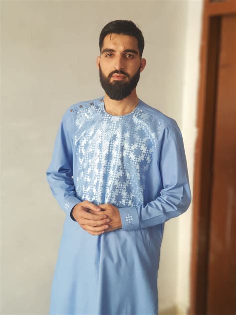 Abito tradizionale afghano da uomo Abito Shalwar Kameez per | Etsy