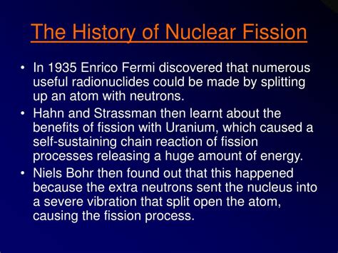 PPT - Nuclear Fission PowerPoint Presentation, free download - ID:445055