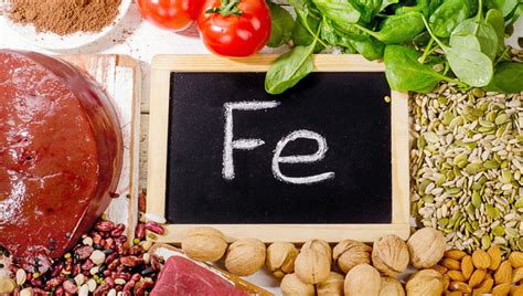 Продукты содержащие железо в большом количестве: таблица топов