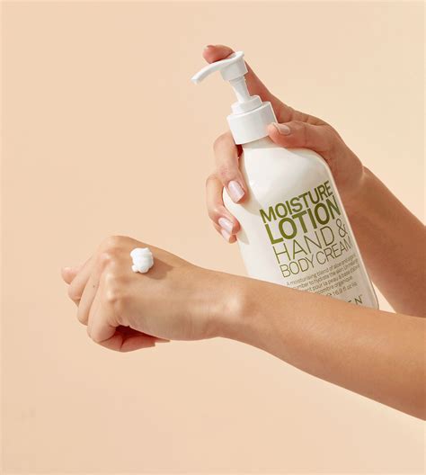 moisture lotion hand body cream  ml artofit