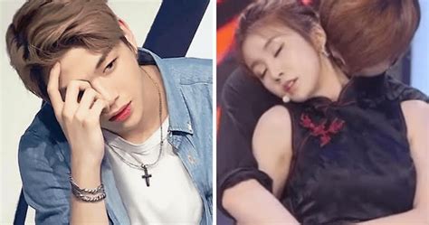 Kang Daniel Reveals The Pick Up Line He Uses Before Kissing A Girl ...