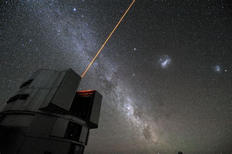 Faster-Than-Light Lasers Could "Illuminate" the Universe - Universe Today