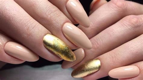 Маникюр на длинных ногтях - примеры работ мастеров Tiffany Nails