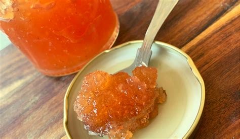 My first ever crab apple jelly recipe... - The Quiet Foodie...