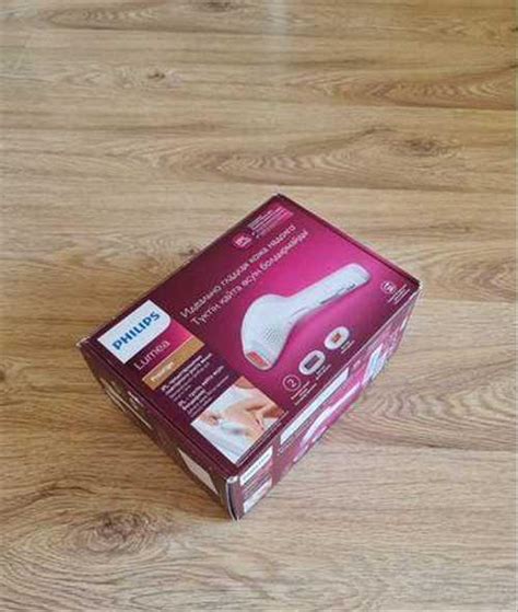 Фотоэпилятор Philips Lumea Prestige SC2007 | Festima.Ru – частные ...