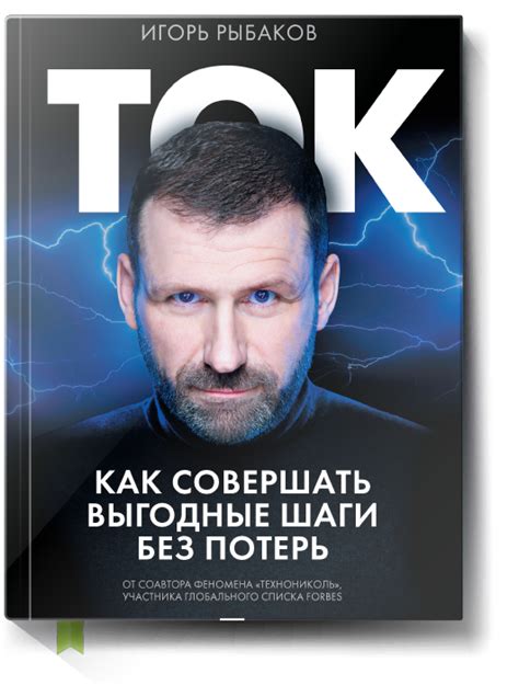Ток - Игорь Рыбаков - Саммари