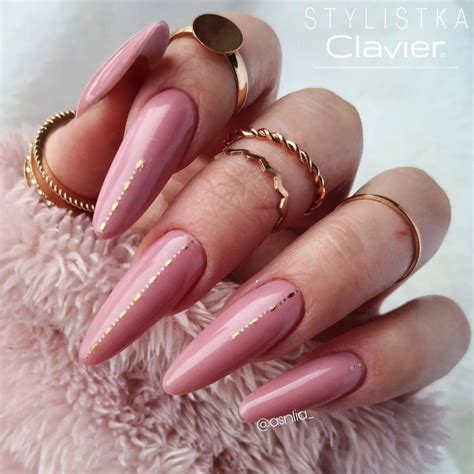 Paznokcie 2025 – trendy w manicure, które zdominują nadchodzący rok ...