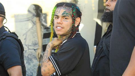 Tekashi Trial: 6ix9ine Turns On Former Crew, Outs Trippie Redd As ...